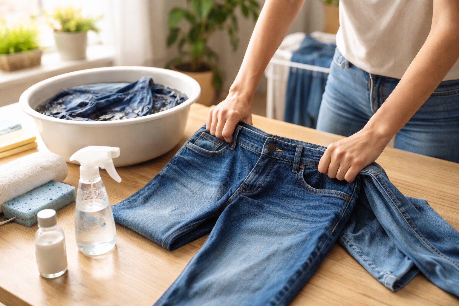 Quel jeans choisir pour votre morphologie&nbsp;?