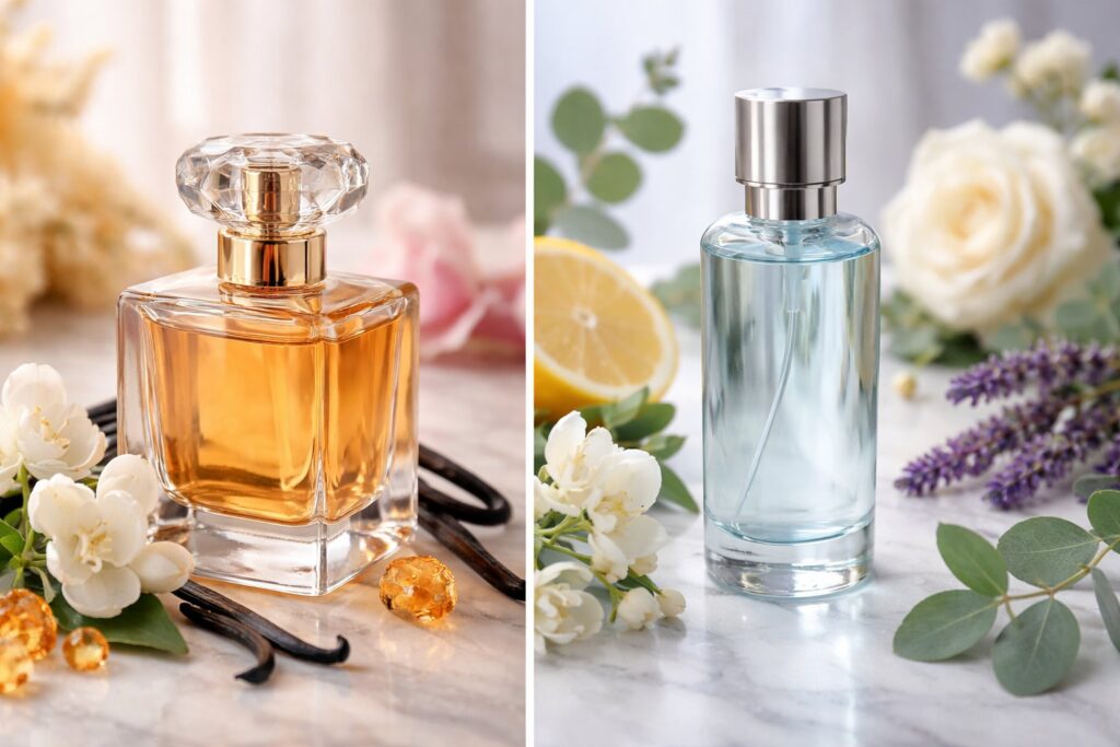 Quel parfum attire vraiment les femmes